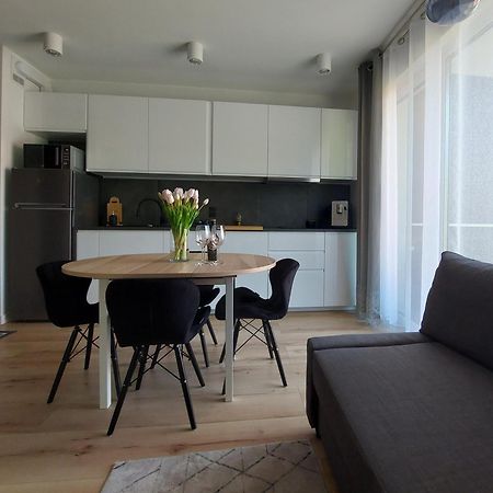 Apartament U Moniki Miedzywodzie Esterno foto