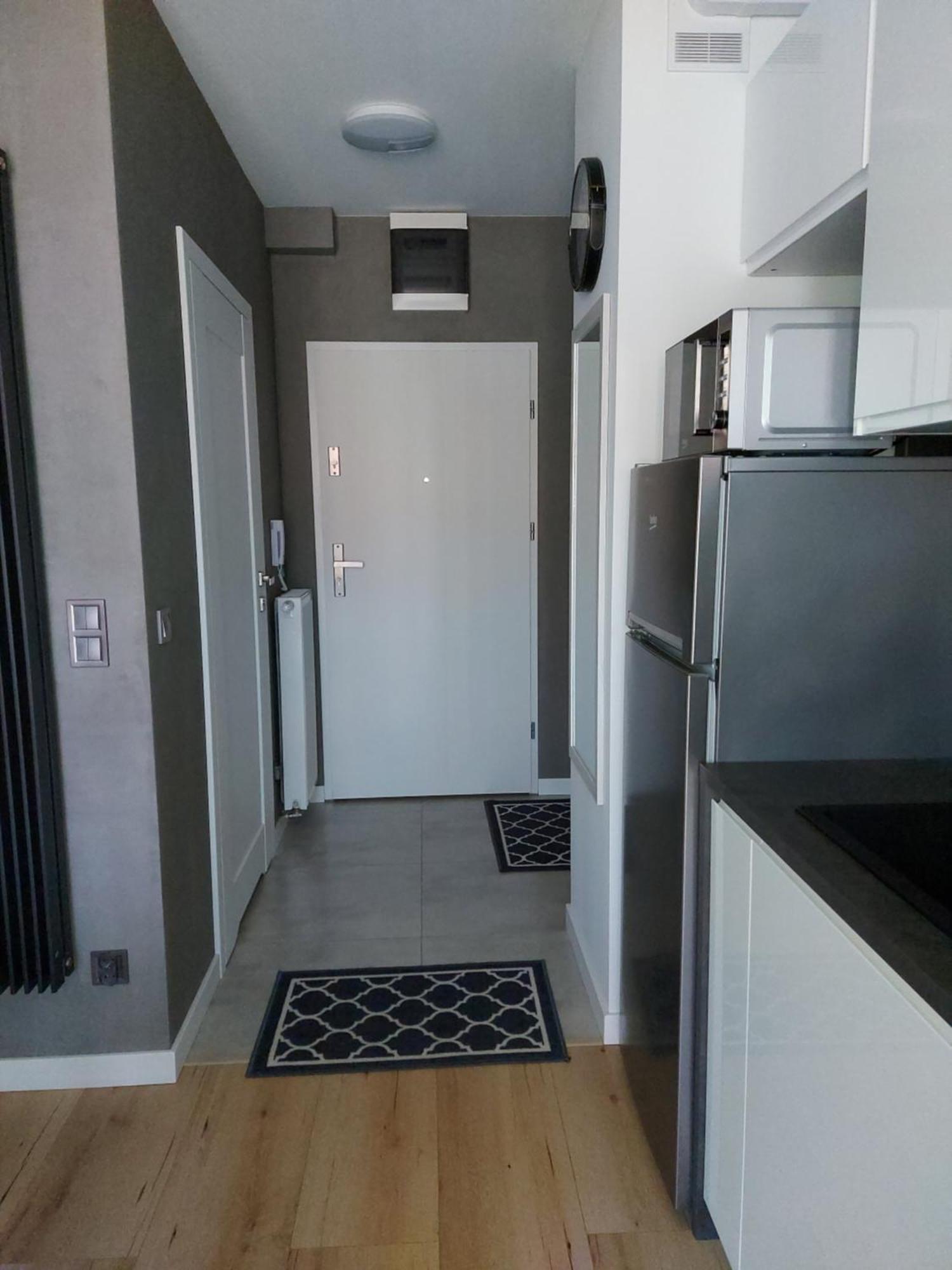 Apartament U Moniki Miedzywodzie Esterno foto