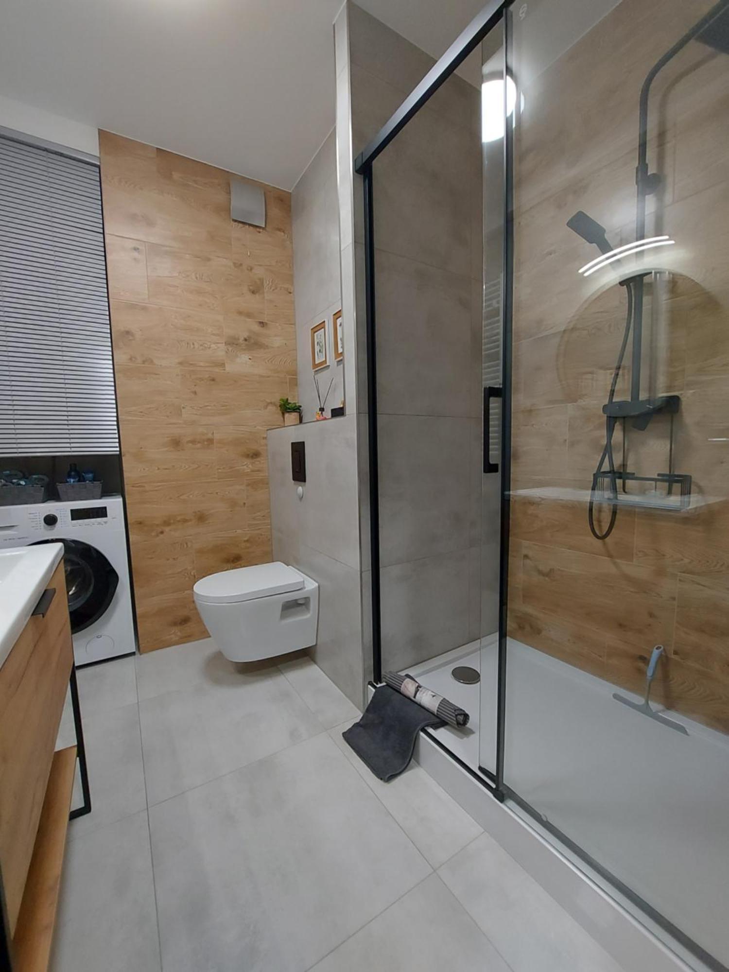 Apartament U Moniki Miedzywodzie Esterno foto