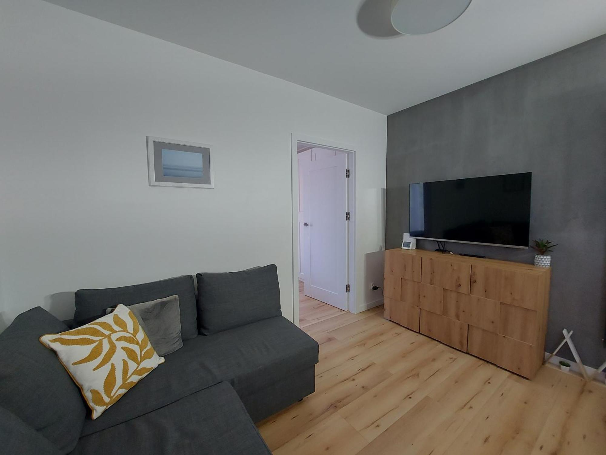 Apartament U Moniki Miedzywodzie Esterno foto
