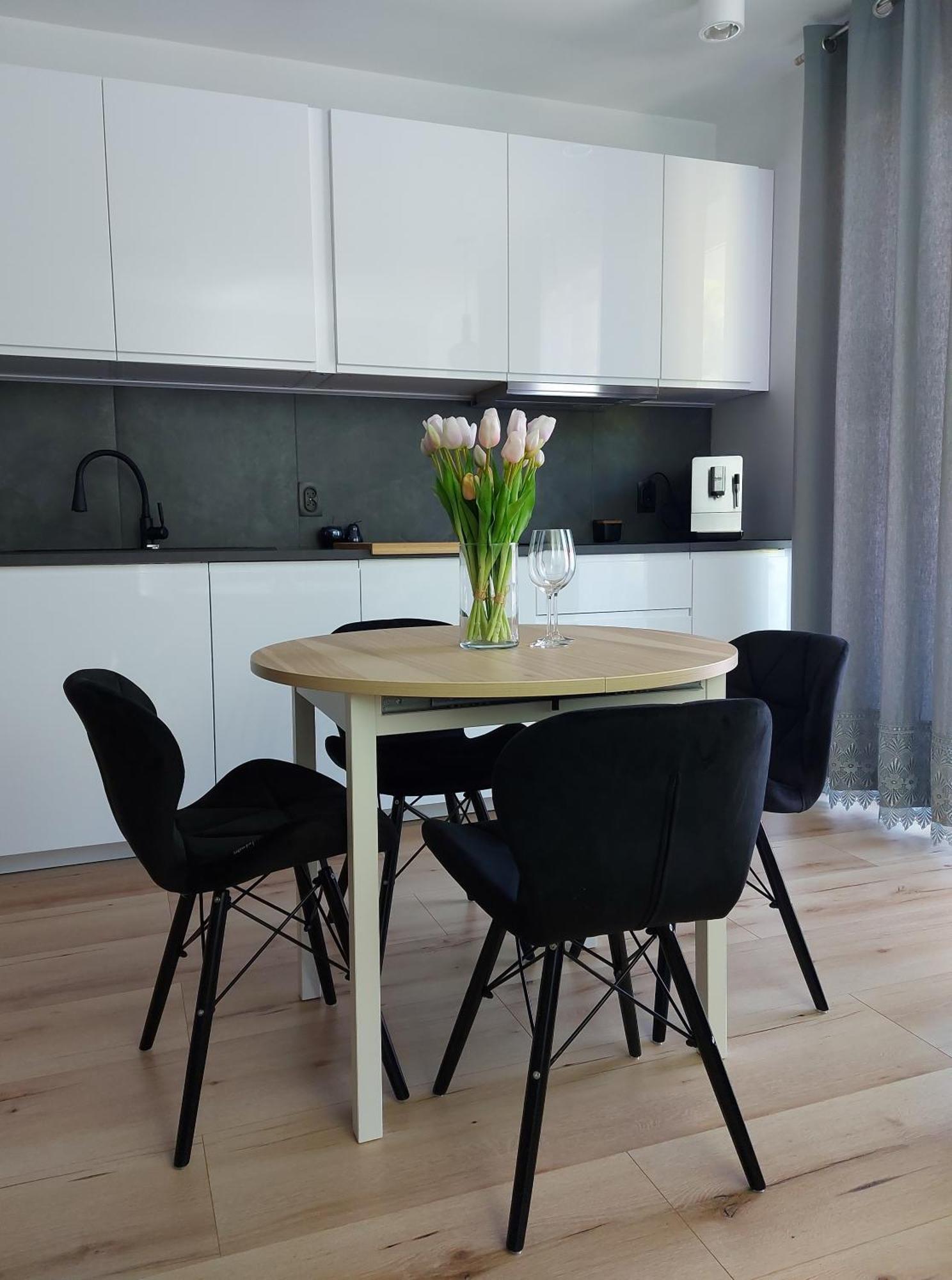 Apartament U Moniki Miedzywodzie Esterno foto